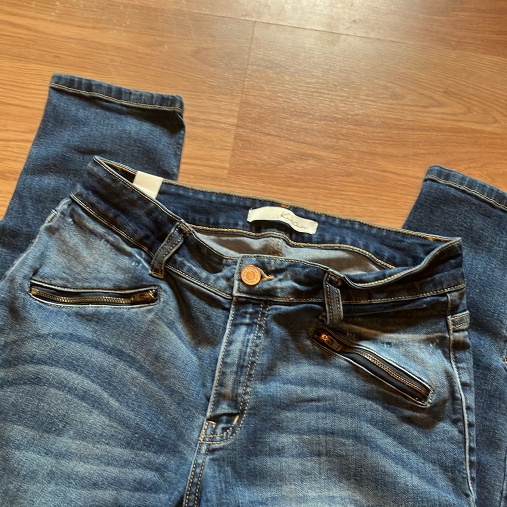 KanCan Women’s Jeans, Size 28 - Picture 3 of 5